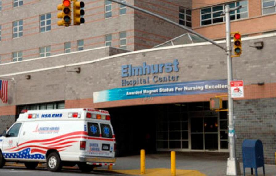 Mueren 13 en 24 horas por coronavirus en hospital de Queens 