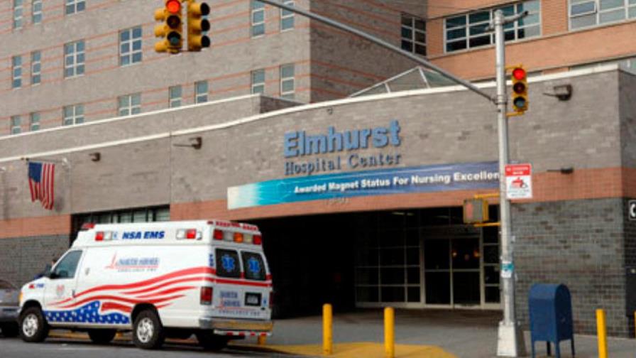 Mueren 13 en 24 horas por coronavirus en hospital de Queens Mueren 13 en 24 horas por coronavirus en hospital de Queens