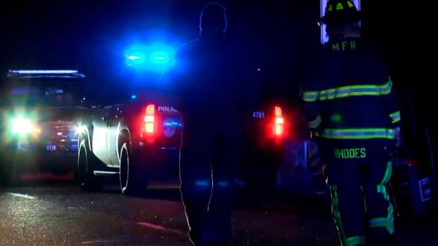 Mueren 2 pilotos en choque de avión de formación en Alabama