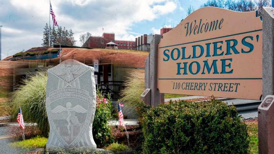 Mueren 25 veteranos de guerra en brote sospechoso de coronavirus en Massachusetts