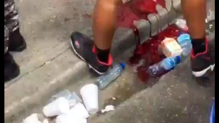 Hombre asesinado frente a colegio electoral era delegado del PRM Hombre asesinado frente a colegio electoral era delegado del PRM