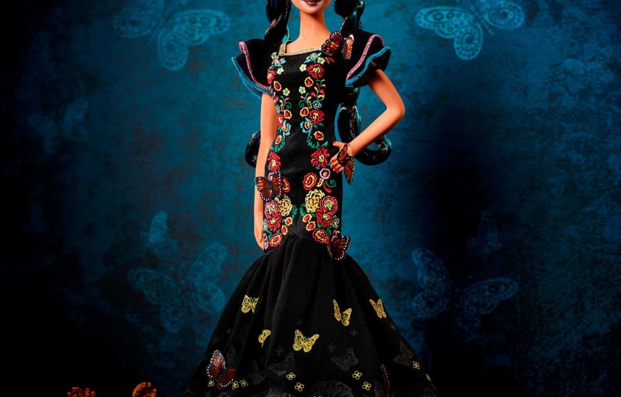 Nueva Barbie conmemorativa del Día de Muertos 