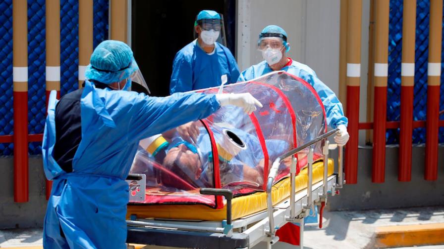 Enfermedad y muerte por COVID-19 no cuantificada