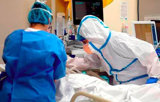 Coronavirus cobró la vida de 41 persona esta última semana en el país