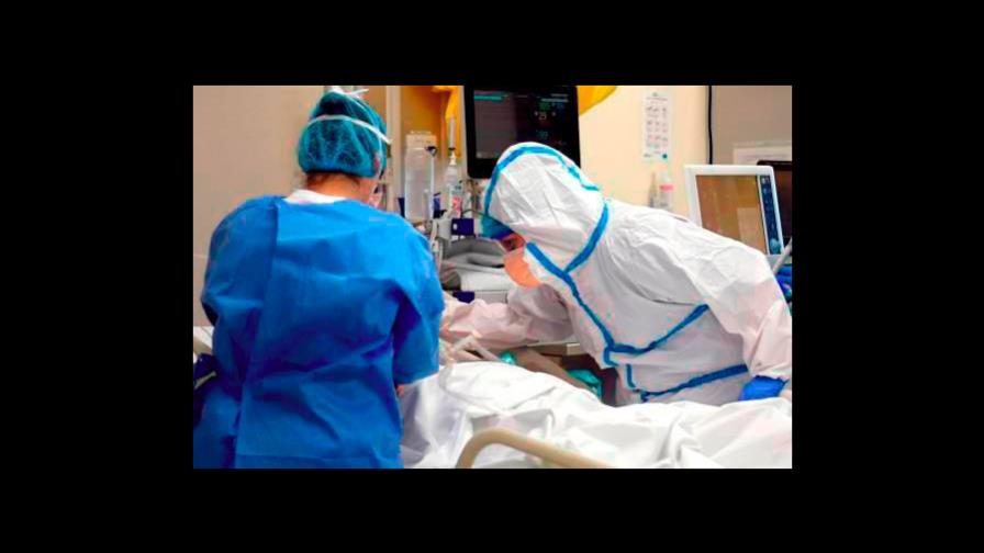 Coronavirus cobró la vida de 41 persona esta última semana en el país Coronavirus cobró la vida de 41 persona esta última semana en el país