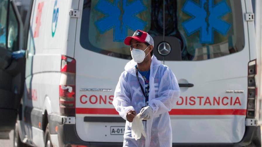 El mundo registra la peor cifra de mortalidad diaria por coronavirus El mundo registra la peor cifra de mortalidad diaria por coronavirus
