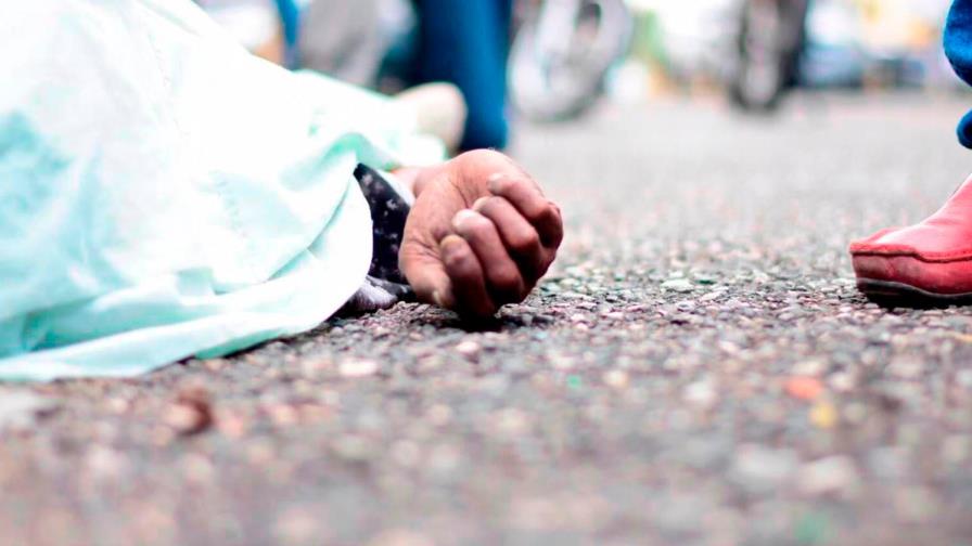 Homicidios bajaron un 6 % en el país durante 2020