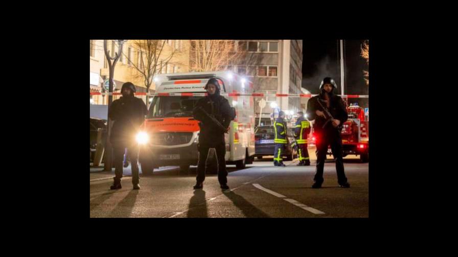 Una mujer muerta y dos heridas en ataque a cuchilladas en Noruega