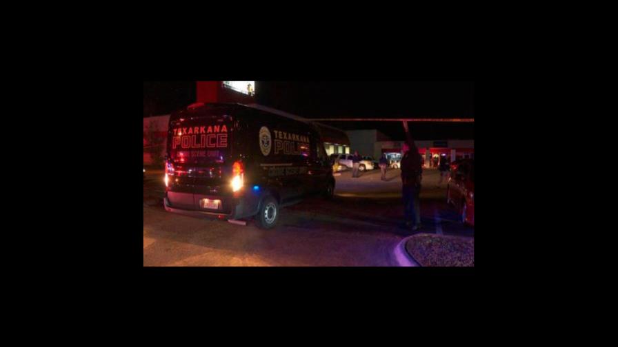 Texas: Tiroteo en fiesta de Halloween deja un muerto