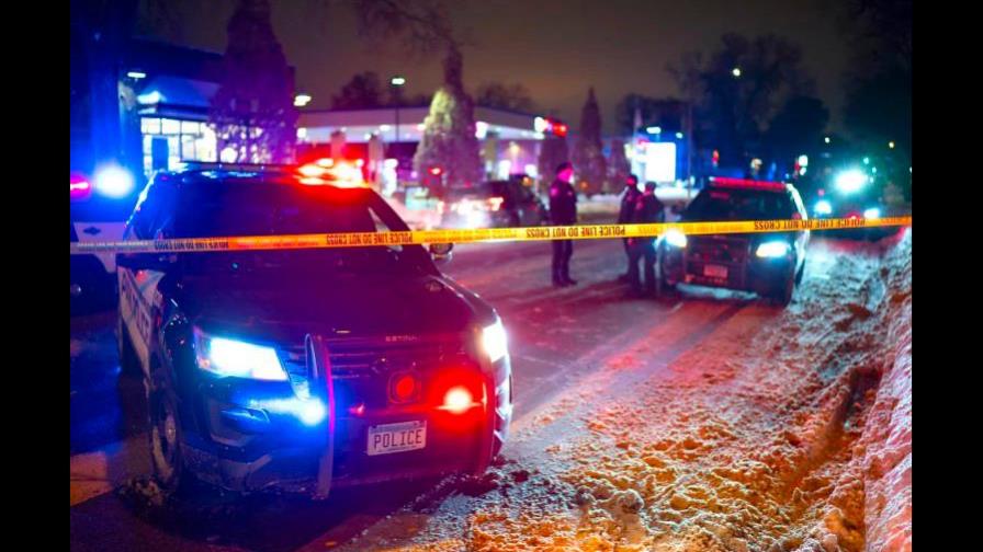 Un muerto y 13 heridos por disparos contra vigilia en Texas