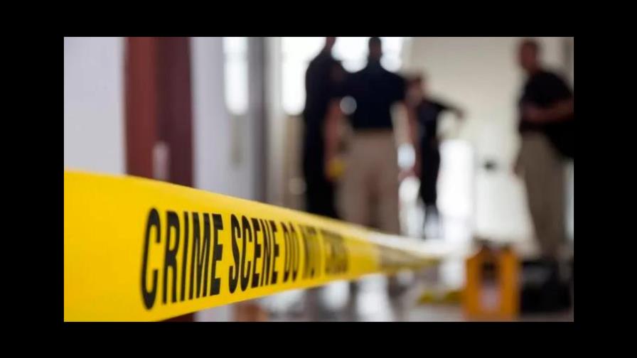 Identifican muerto y victimario de incidente en plaza comercial de Manoguayabo