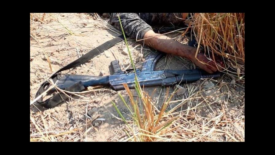 Enfrentamientos entre grupos criminales dejan 16 muertos en México Enfrentamientos entre grupos criminales dejan 16 muertos en México