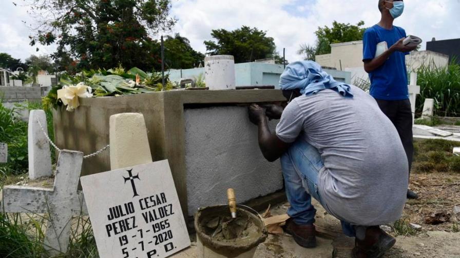 Detienen grupo de la seguridad de funcionario de hospital Moscoso Puello por muerte de perremeísta 