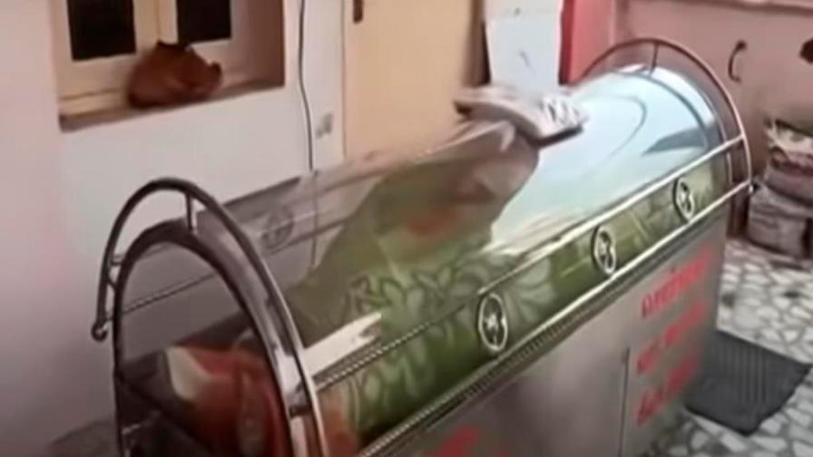 Un “muerto” despierta después de pasar 20 horas en un congelador