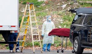 EEUU se convierte en el primer país que registra 2,000 muertos en un día