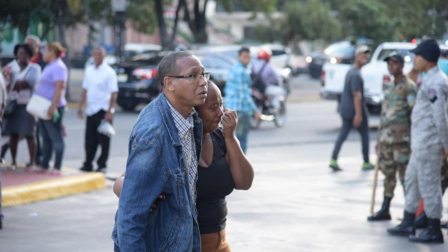 Una señora muere de un infarto mientras se dirigía a su lugar de trabajo 