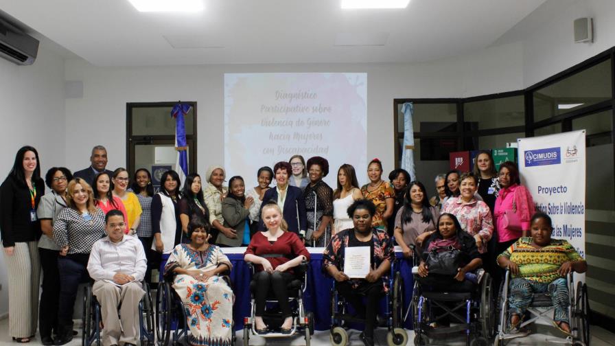 El 47% de mujeres con discapacidad cortó su relación de pareja por maltratos