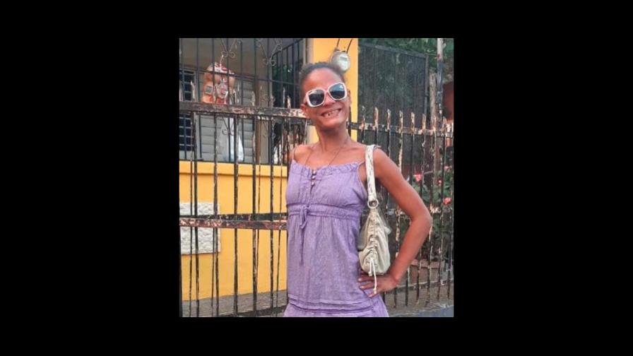 Identifican mujer ultimada y lanzada a orillas de una calle en Santiago Identifican mujer ultimada y lanzada a orillas de una calle en Santiago