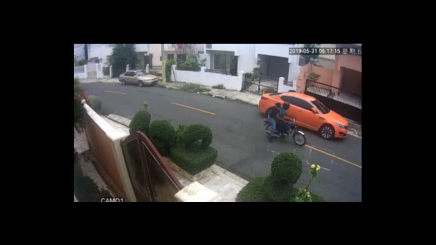 VIDEO: Declaraciones de los familiares del seguridad de los padres de la Primera Dama VIDEO: Declaraciones de los familiares del seguridad de los padres de la Primera Dama