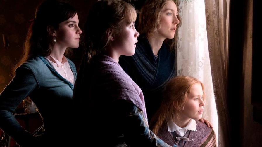 “Little Women”, apasionante lección de moda victoriana “Little Women”, apasionante lección de moda victoriana