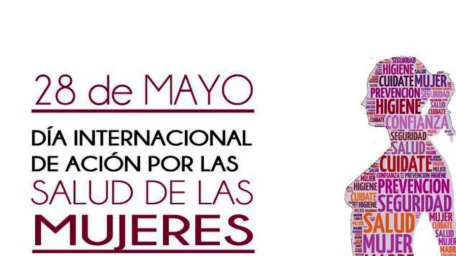 Día internacional de la salud de la mujer