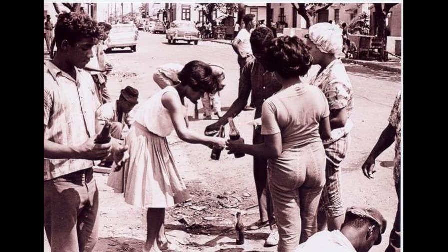 Héroes anónimos de abril de 1965