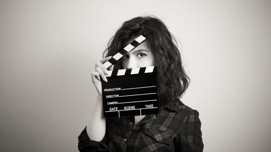 Luces, cámara... ¡Fuerza mujer! 