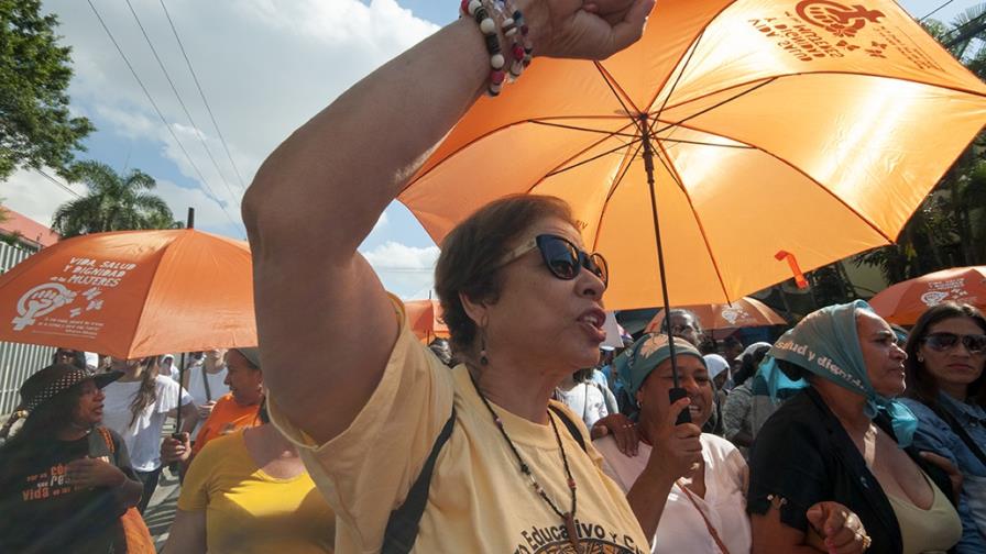 Convocan a mujeres a paro de dos horas este 8 de marzo