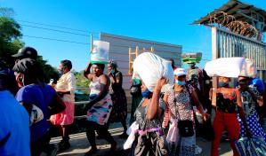 Senado EE.UU. dice crisis Haití aumenta riesgo de criminalidad en RD 