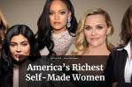 Las 10 mujeres que hicieron sus fortunas y están entre las más ricas de EEUU, según Forbes