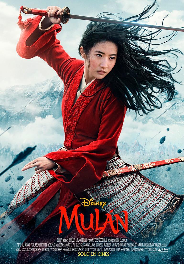 Mulan seguirá esperando por su estreno 