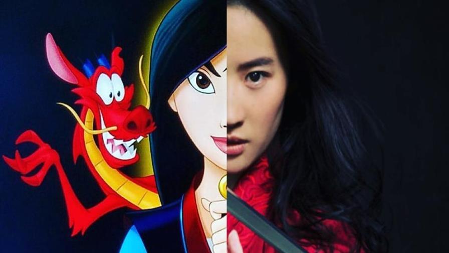 Mulan, una versión más adulta de la guerrera que ha peleado por su estreno