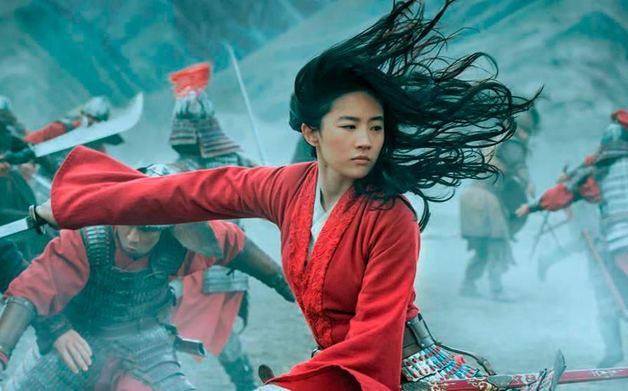 Críticas a Disney por agradecer a autoridades chinas en créditos de Mulan