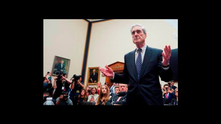 El juicio político a Trump pierde fuerza tras la falta de coraje de Mueller