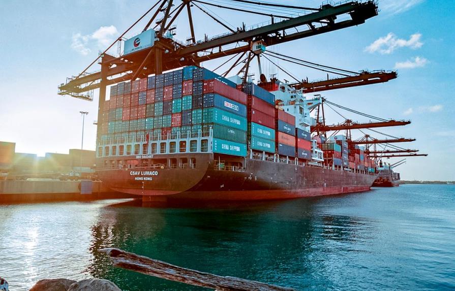 Las exportaciones ascienden a US$5,777.2 millones en primer semestre