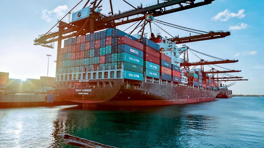 Las exportaciones ascienden a US$5,777.2 millones en primer semestre