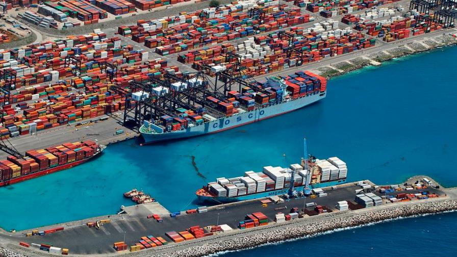 Las exportaciones dominicanas crecen un 6.7% durante 2019