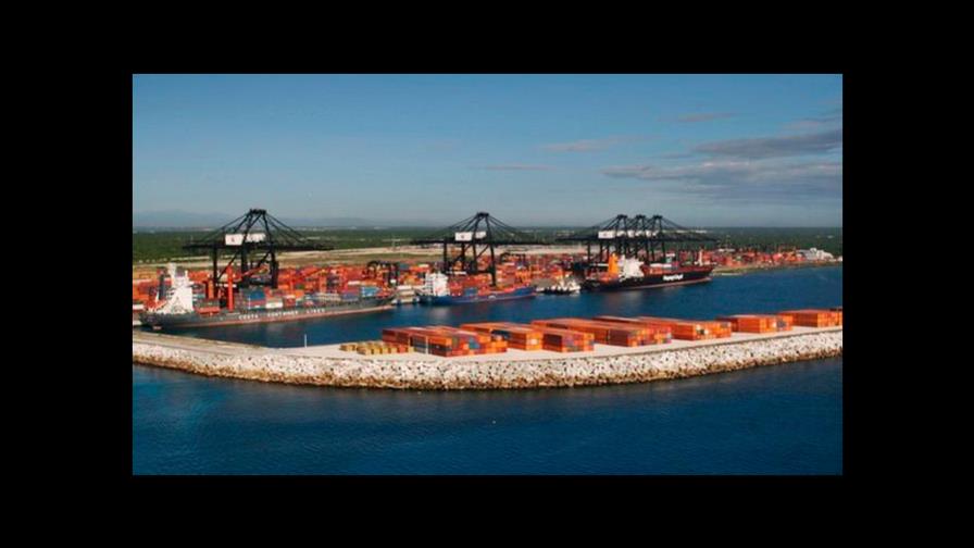 Apresan empleado del puerto Multimodal Caucedo vinculado a cargamento de droga Apresan empleado del puerto Multimodal Caucedo vinculado a cargamento de droga