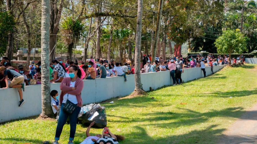 En Jarabacoa cambian plásticos por juguetes y fomentan el reciclaje