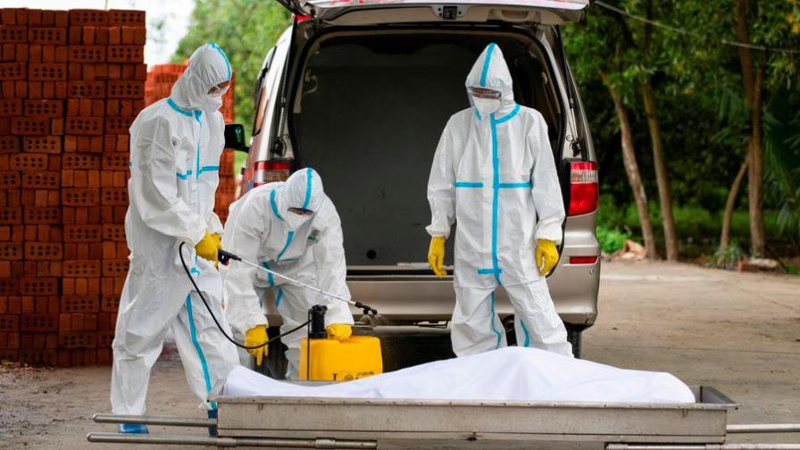 Los casos de coronavirus a nivel mundial rozan los 39,6 millones de casos