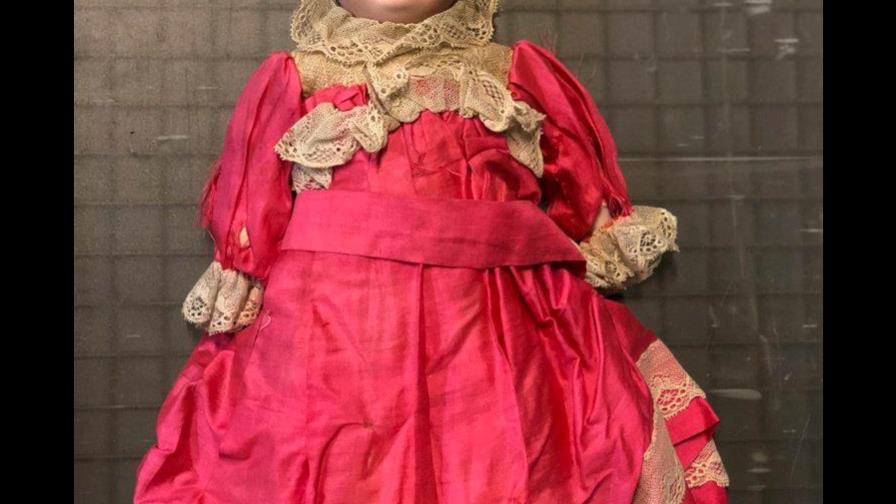 Museo de Minnesota organiza concurso de muñeca más macabra Museo de Minnesota organiza concurso de muñeca más macabra