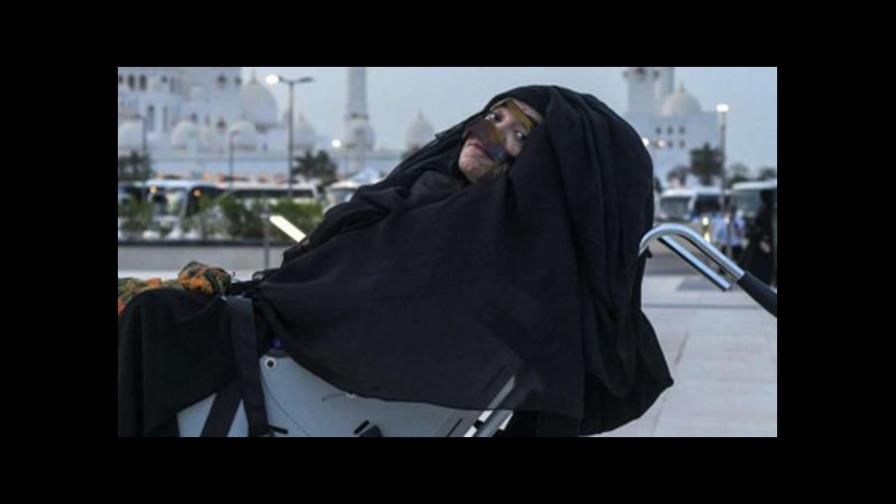 Mujer despierta luego de 27 años en estado vegetativo