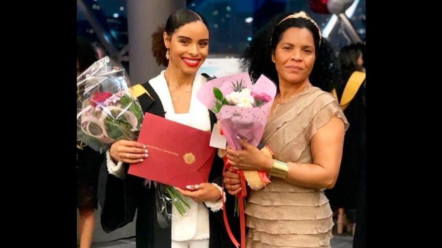 La nueva Miss Haití es de origen dominicano La nueva Miss Haití es de origen dominicano