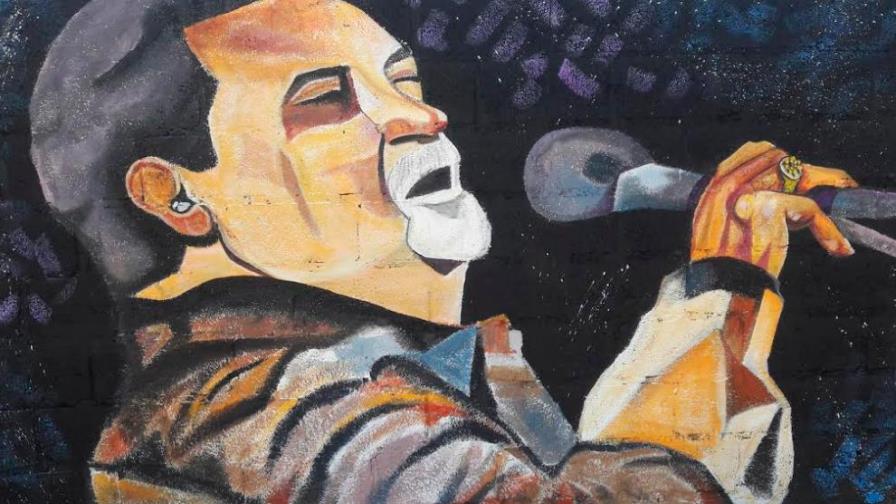 Develizan mural de homenaje a Anthony Ríos en Hato Mayor