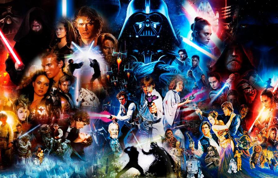 Star Wars celebra su día con el poder del arte