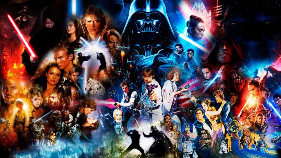 Star Wars celebra su día con el poder del arte