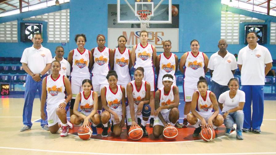 Las Murallas promete repetir la corona del baloncesto femenino
Murallas prometerepetir la corona