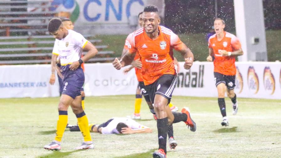 Cibao FC vence al Pantoja y avanza a la final de la LDF