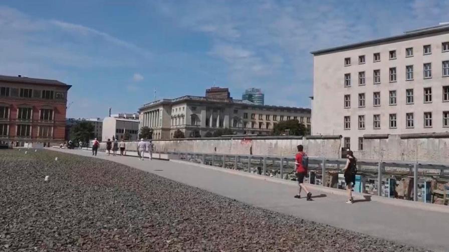60 años del muro que nadie iba a construir y que marcó a Berlín de por vida