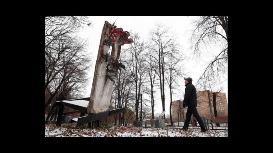 Obsesionados con el Muro de Berlin